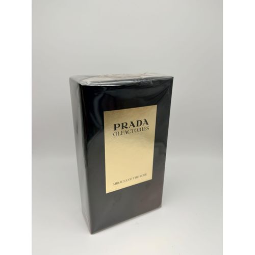 PRADA Olfactories Les Mirages - Miracle Of The Rose EDP 100 ml