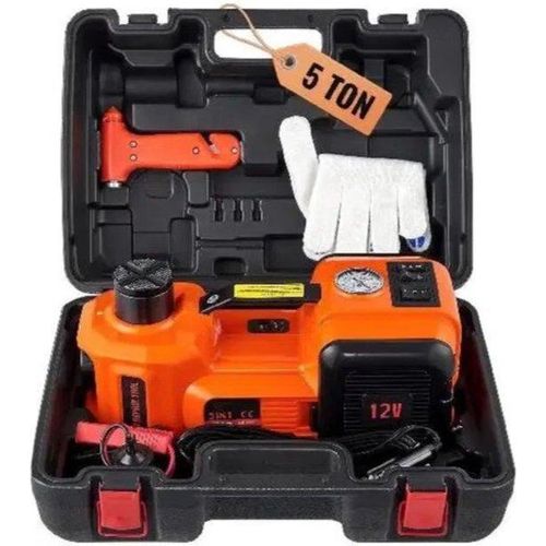 Elektrische 12V Lastkraftwagenkran - 5000KG - Schaarkran