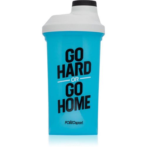 Shieldmixer Go Hard or Go Home Defender sportshaker 600 ml