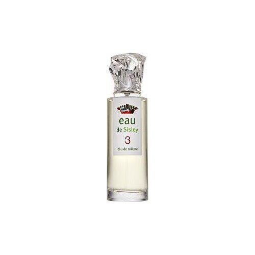 Sisley Eau de Sisley 3 eau de Toilette für Damen 100 ml