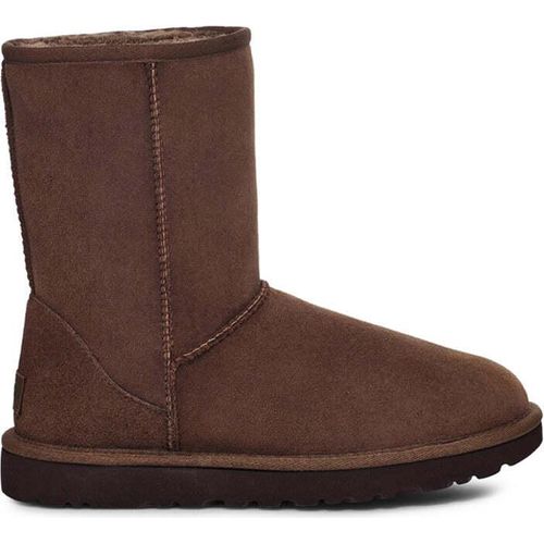 Ugg Classic Short II Stiefel Schwarz - Damen Stiefel - 1016223-BLK ugg classic mini, uggs kaufen, uggs stiefel, uggs damen, uggs verkauf damen, uggs verkauf damen, uggs verkauf, uggs bestellen, uggs damen verkauf, uggs angebot, ugg mini verkauf, billige uggs