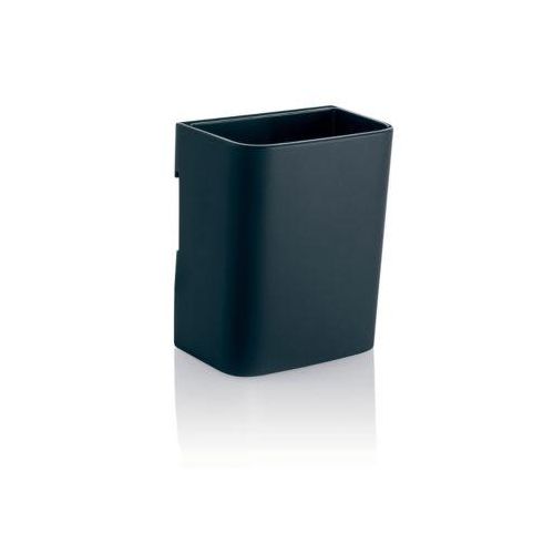 Stifteköcher Sigel Business S, für Glasmagnetboards 3-5 mm, für ca. 5 Stifte, magnetisch, anthrazit