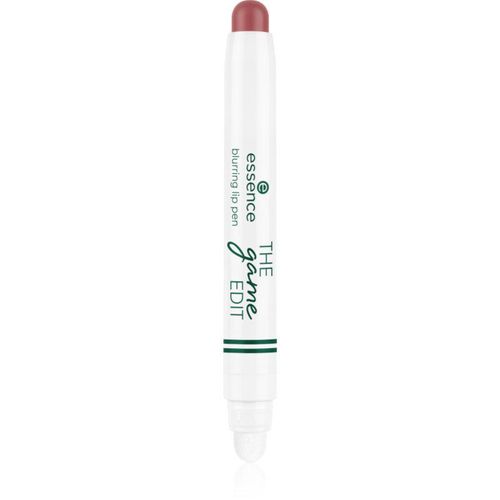 essence The Game Edit Contour Lippotlood Tint 01 Game, Set, Blur! 1.45 g