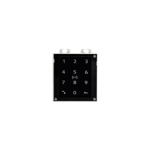 2N Telecommunications IP Verso - Touch keypad & RFID reader 125kHz