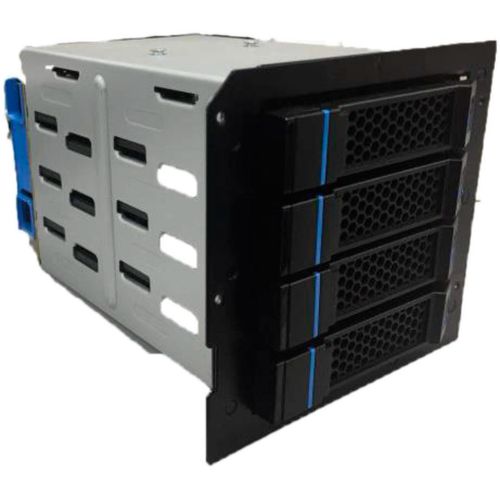Tower HDD-Käfig 4x 3,5" SAS-12G