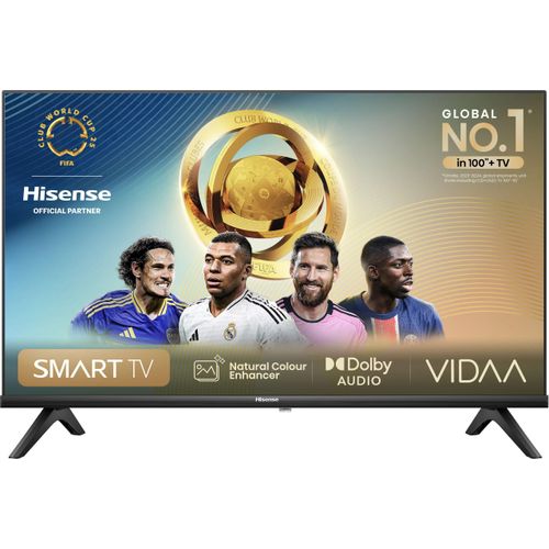 Hisense QLED TELEVISION 32 HISENSE 32A4N SMART TELEVISION 4K HD