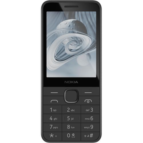 Nokia 215 4G (2024) - 4G Feature Phone - Dual-SIM