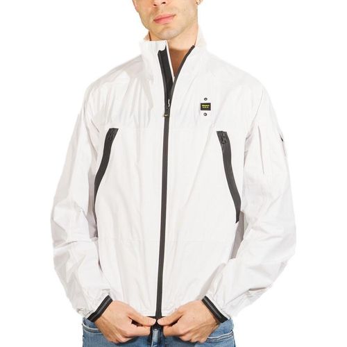 BLAUER GIUBBINI CORTI NASTRAT Weiß