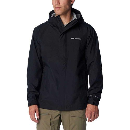 Columbia Wahkeena Falls™ 3l Jacke Schwarz L Mann Schwarz L