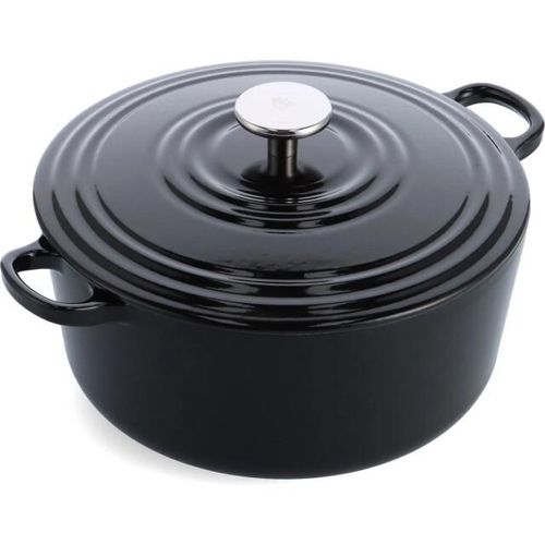 BK Cookware Bk bourgogne braadpan 26 cm jet black