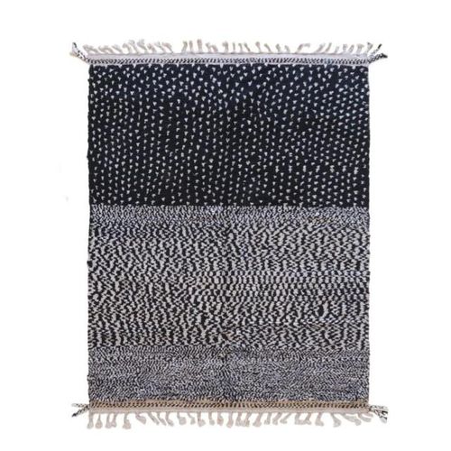 AFK Living Berbertapijt elegant voor modern interieur van wol