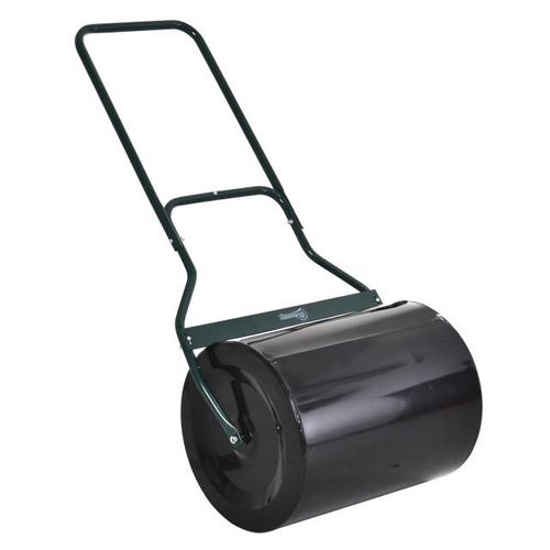 4goodz Gazonwals tuinwals 40 cm diameter 60 liter water/zand vulling