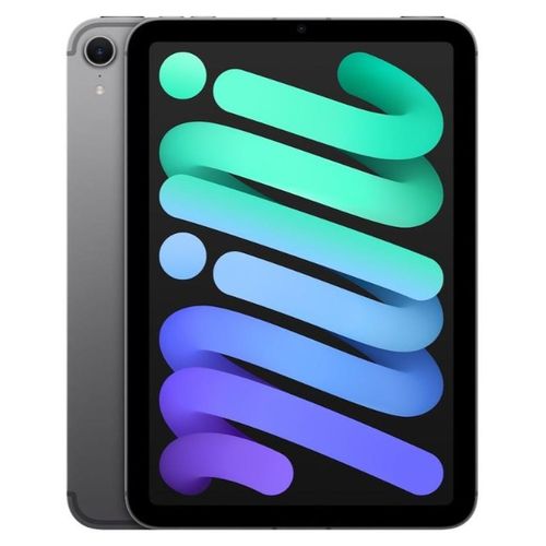 Apple iPad mini (A17 Pro) Mobilfunk 128 GB - Space Grau
