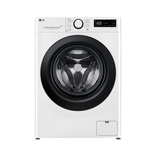 LG LG Waschmaschine Weiß (EEK A10%*, 11 kg, 1.350 U./Min.) mit AI DD® & TurboWash®360° F4WR4016 F4WR4016
