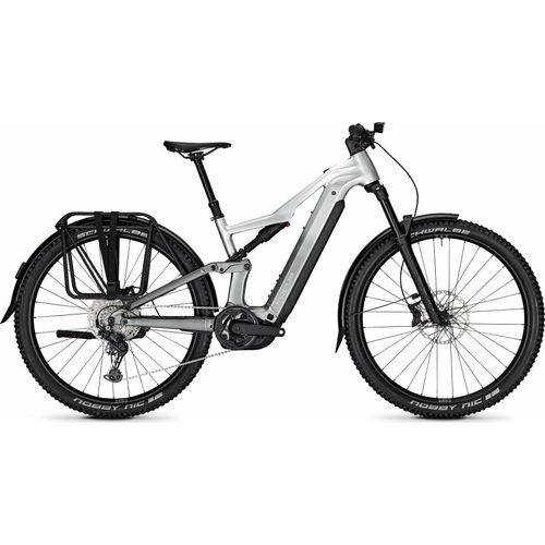Focus THRON² 6.7 EQP E-MTB Fully 29 Zoll Diamant L 44 Zentimeter - Bosch Perf...