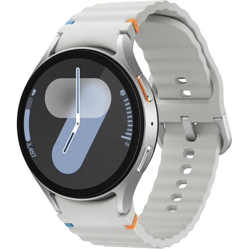 Samsung Galaxy Watch7 Smartwatch 44 mm LTE mit Fitness Tracking Schlafanalyse Herzfrequenzmessung Trainingsplänen und starkem Prozessor