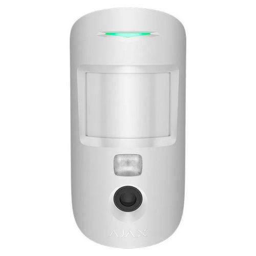Ajax Bewegungsmelder MotionCam Grade 2 HDR Weiß
