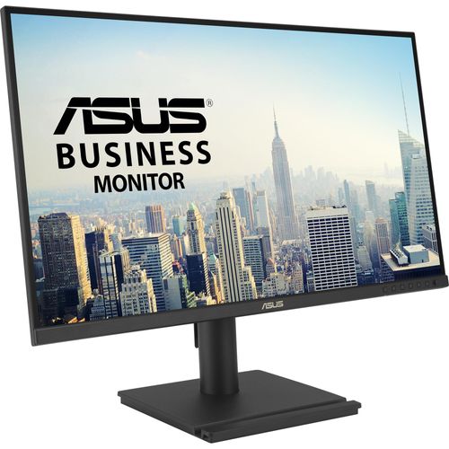 ASUS BE27AQ, LED-Monitor, (QHD, IPS, HDMI, DP, USB-Hub, Lautsprecher)