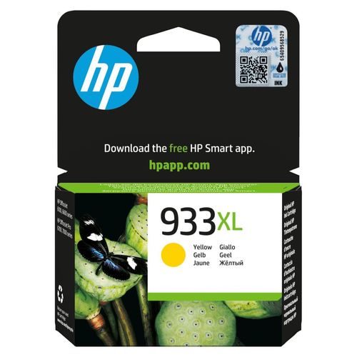 Hewlett-Packard Ink Yellow No. 932Xl