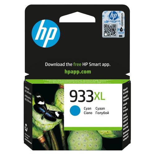 Hewlett-Packard Ink Cyan No. 932Xl