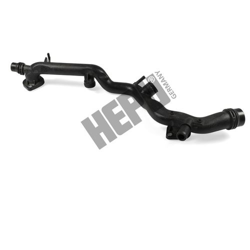 HEPU Kühlmittelrohrleitung tm7004 Förderleitung zum Motor für VW