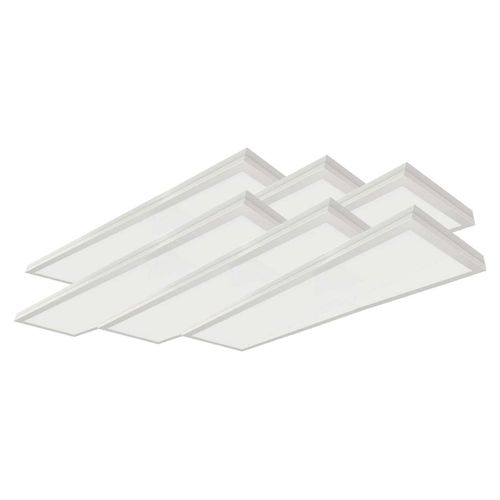 LED Panel 120x30 40W 4400lm 4000K – CREE – 110lm/W – 6er Set