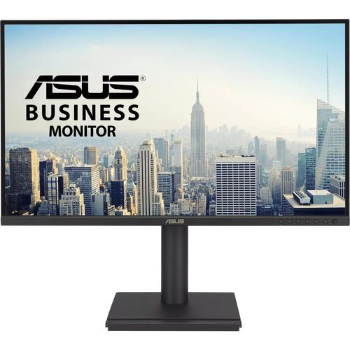 ASUS BE27AQG, LED-Monitor, (QHD, IPS, HDMI, DP, USB-Hub, Lautsprecher)