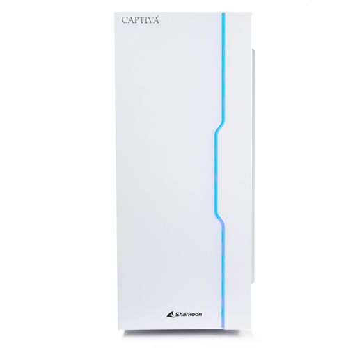 CAPTIVA Business-PC "Power Starter R86-105", weiß, Microsoft Windows 11 Home (64 Bit), keine Angaben, 32 GB RAM 1.000 GB SSD, Desktop-PCs, Business-PC