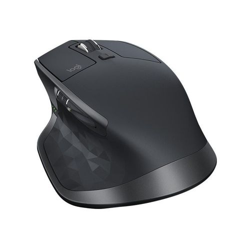 Logitech MX Master 2S kabellose Maus - graphit