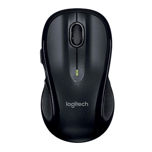 Logitech M510 kabellose Maus - schwarz