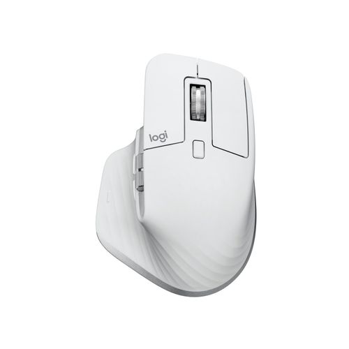Logitech MX Master 3S Performance kabellose Maus - weiß
