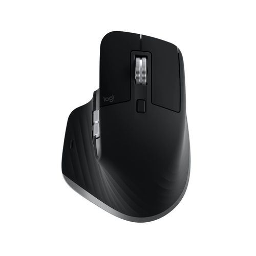 Logitech MX Master 3S kabellose Maus - Space-grau