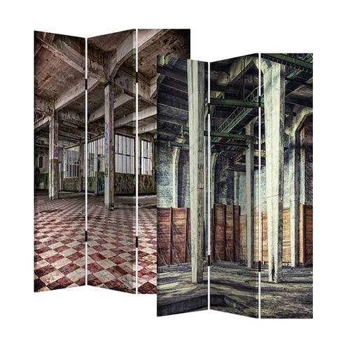 HTI-Line Paravent Architektur