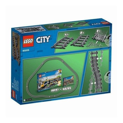 LEGO® Schienen