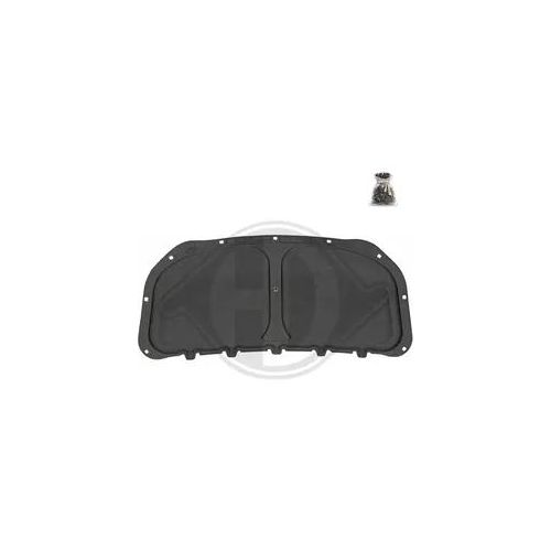 DIEDERICHS Motorraumdämmung 8822960 Motorraum für VW