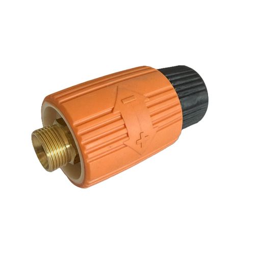 Druck und Durchflussregler für Hochdruckreiniger