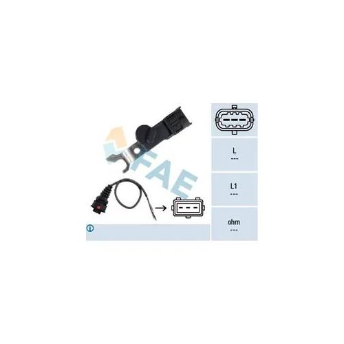 FAE Sensor, Nockenwellenposition 79167 für GM