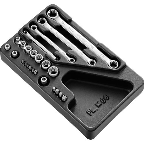 Facom Modul - Torx-Werkzeuge, 24-tlg