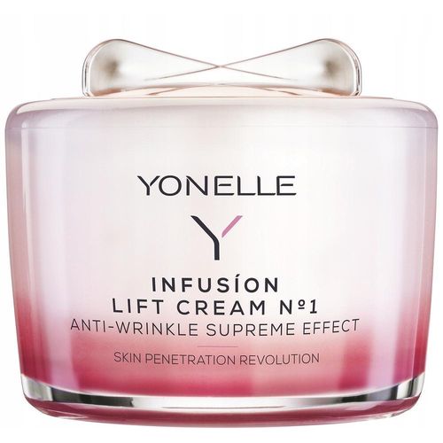 YONELLE Infusion Lift Creme N1 Infusion Lifting Creme für die reife Haut 55ml