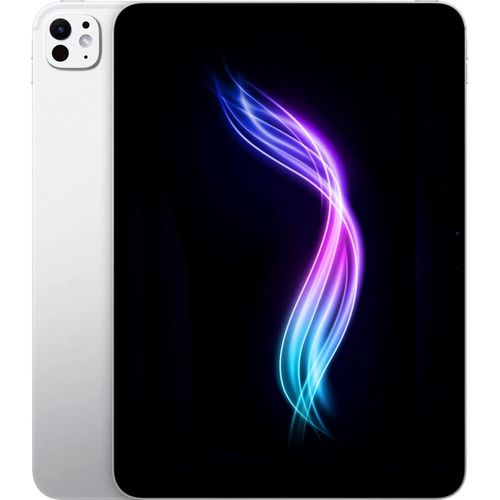 Apple iPad Pro 11 (M4) 2TB Wi-Fi, Standardglas, Silber