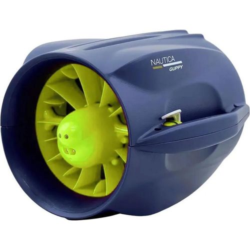 Nautica Seascooters Guppy 1.9 Km/h 7.3v 2.6ah Sea Scooter Blau 1 m Blau 1 m