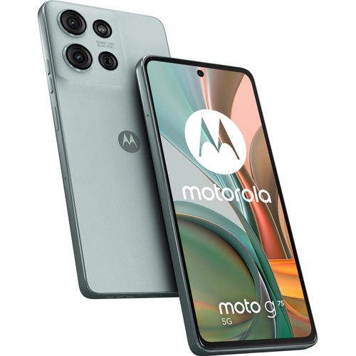 Motorola moto G75 5G (8-256 GB) succulent green