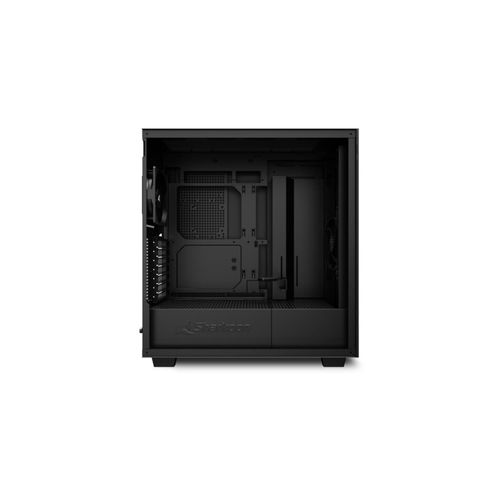 SHARKOON PC-Gehäuse "C50 ATX", schwarz, B:56,5cm H:30cm T:54,5cm, Computergehäuse, PC-Gehäuse