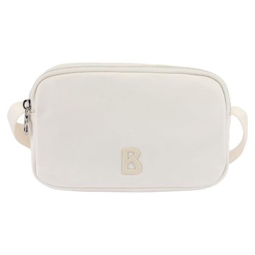 Bogner Verbier Play 1.0 Avy Reißverschlusstasche Weiß 13 x 21 x 7