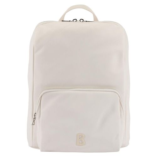 Bogner Verbier Play 1.0 Maxi Rucksack Weiß 32 x 27 x 8