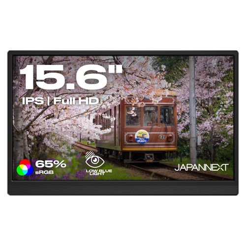 JAPANNEXT 39,6cm JN-MD-i156F-LE MiniHDMI/USB-C FHD