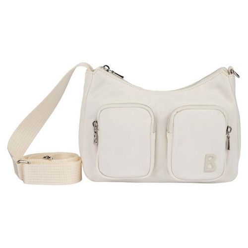 Bogner Verbier Play 1.0 Diya Schultertasche Weiß 19 x 26 x 8