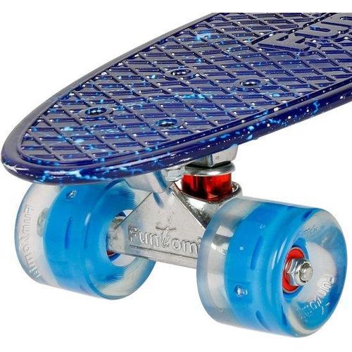 Mini-Skateboard 57 cm - mit oder ohne LED-Räder - Rad 59 mm x 45 mm (82 A) - ABEC-11-Lager - Kinder-Skateboard