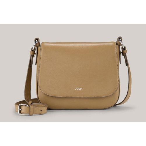 Joop! Women Sofisticato 1.0 Überschlagtasche beige 17 x 22 x 6