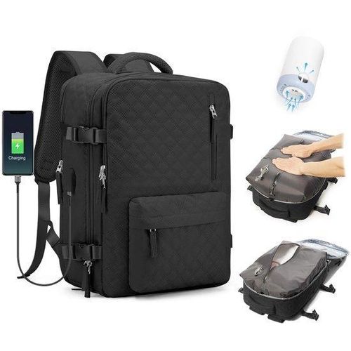 Vakuumreisetasche mit Vakuumsystem für Reisen, Wasserdicht, Reisegepäck, Handgepäck